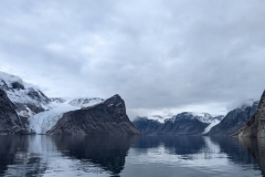 Canada, Nunavut -  Baffin Island, Icy Arm Fjord