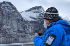 Canada, Nunavut - Baffin Island, Icy Arm Fjord - Robert