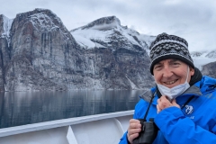 Canada, Nunavut - Baffin Island, Icy Arm Fjord - Robert