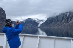 Canada, Nunavut - Baffin Island, Icy Arm Fjord - Robert