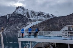 Canada, Nunavut - Baffin Island, Icy Arm Fjord