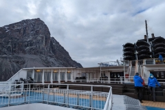 Ocean Endeavour - Baffin Island, Icy Arm Fjord