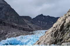Greenland, Kangerlussuatsiaq - Everlasting Glacier