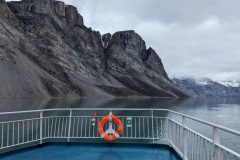 Canada, Nunavut - Baffin Island, Icy Arm Fjord