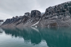 Canada, Nunavut - Baffin Island, Icy Arm Fjord
