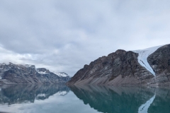 Canada, Nunavut- Baffin Island -  Icy Arm Fjord