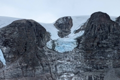 Canada, Nunavut - Baffin  Island, Icy Arm Fjord