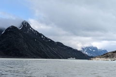 Greenland, Kangerlussuatsiaq - Ocean Endevour
