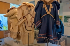 Nunavut, Mitimattalik (Pond Inlet) - Visitor Centre,  Inuit Clothing