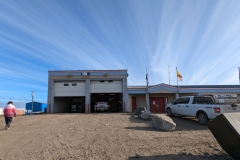 Nunavut, Pond Inlet  - Fire Hall