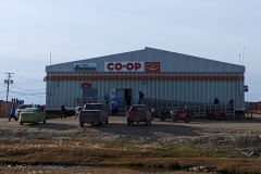 Nunavut, Pond Inlet - CO-OP Store - Expensive goods