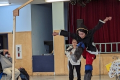 Nunavut, Pond Inlet - Game, One Foot Kick