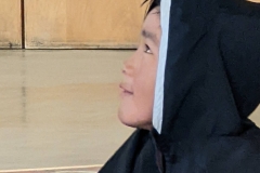 Nunavut, Pond Inlet - Inuit boy