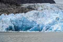 Greenland, Kangerlussuatsiaq - Everlasting Glacier