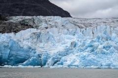 Greenland. Kangerlussuatsiaq - Everlasting Glacier