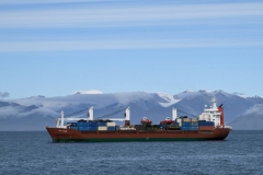 Nunavut, Pond Inlet - Shipping