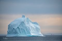 Nunavut, Iceberg