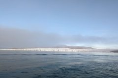 Nunavut, Devon Island - Lancaster Sound, Croker Bay - Glacier