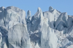 Nunavut, Devon Island - Lancaster Sound, Croker Bay - Glacier