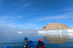Nunavut, Devon Island - Lancaster Sound, Croker Bay