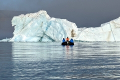 Nunavut, Devon Island - Lancaster Sound, Croker Bay