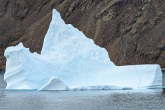 Nunavut- Lancaster Sound - Iceberg