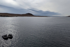 Nunavut, Devon Island - Lancaster Sound,  Dundas  Harbour