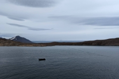 Nunavut, Devon Island - Lancaster Sound, Dundas  Harbour