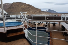 Nunavut, Devon Island - Lancaster Sound, Dundas  Harbour