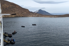 Nunavut, Devon Island - Lancaster Sound, Dundas Harbour