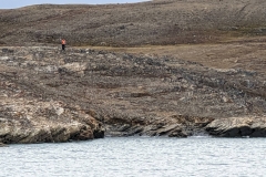 Nunavut,  Devon Island - Lancaster Sound, Dundas  Harbour