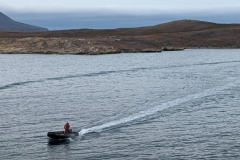 Nunavut, Devon Island - Lancaster Sound, Dundas Harbour