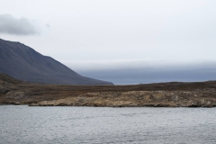 Nunavut, Devon Island - Lancaster Sound, Dundas Harbour - Desolate place