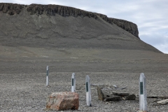 Nunavut, S.W. Corner Of Devon Island - Beechey Island