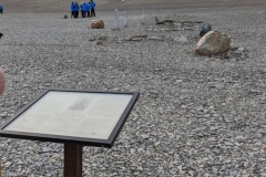 Nunavut, S.W. Corner of Devon Island - Beechey Island