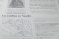 Info on Beechey Island Site
