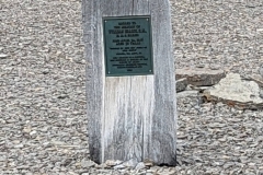 Nunavut, Beechey Island Grave Site, William Braine, HMS Erebus