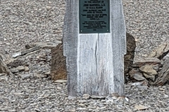 Nunavut, Beechey Island Grave Site, John Hartnell, HMS Erebus