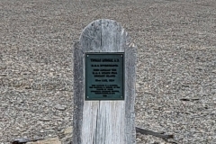 Nunavut, Beechey Island Grave Site, Thomas Morgan, HMS North Star