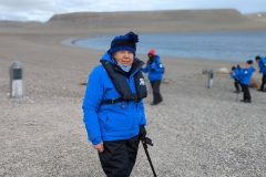 Nunavut, Beechey Island Grave Site - Geri