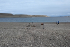 Nunavut, Beechey Island Grave Site - Ocean Endeavour