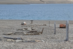 Nunavut, Beechey Island Grave Site