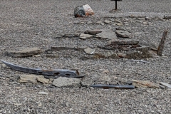 Nunavut, Beechey Island Grave Site