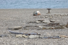 Nunavut, Beechey Island Grave Site