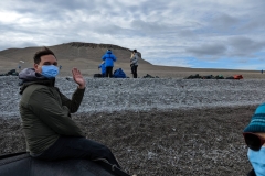 Nunavut, Beechey Island - Brian