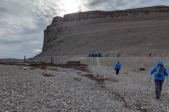 Nunavut, Beechey Island - Northumberland House