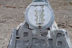 Nunavut, Beechey Island - Northumberland House - Labrador Ship’s Crest