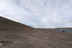 Nunavut, Beechey Island - Northumberland House - Desolate
