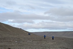 Nunavut, Beechey Island - Northumberland House