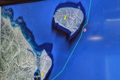 Map of Prince Leopold Island